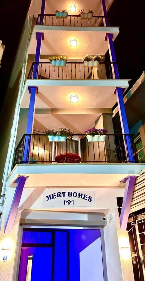 Mert Homes مرمريس المظهر الخارجي الصورة